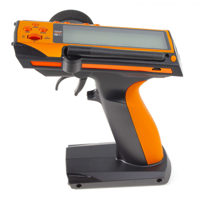 Emisora RC 3 Canales FS-GT3C Fly Sky 2,4Ghz 10 Memorias