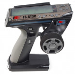 EMISORA 3CH FLYSKY GT3C C/RECEPTOR EMPUÑADURA GRIS