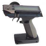 EMISORA 3CH FLYSKY GT3C C/RECEPTOR EMPUÑADURA GRIS