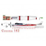 Tren de Aterrizaje Cessna 182