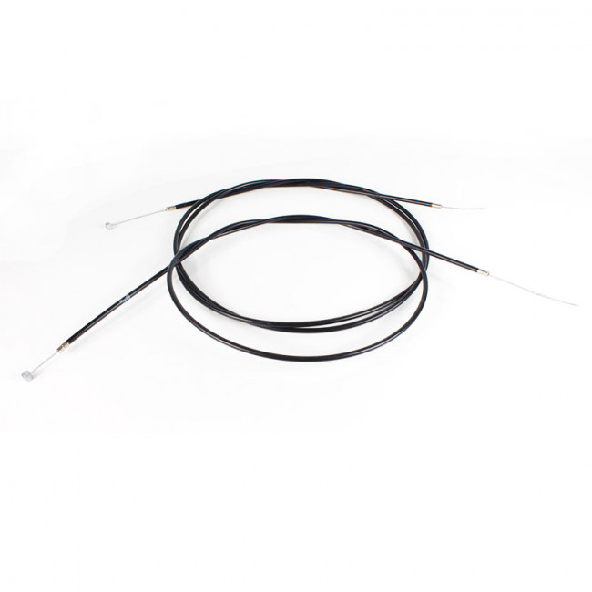 JUEGO CABLES DE FRENO DEL / TRAS MSC-010PRO/TWIN