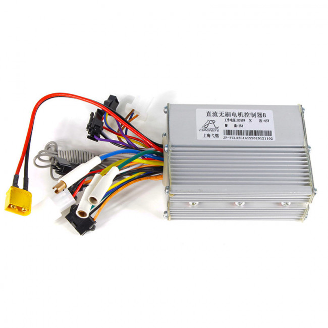 CONTROLADORA MSC-010TWIN PARA MOTOR TRASERO 60V