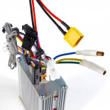 CONTROLADORA MSC-010TWIN PARA MOTOR TRASERO 60V