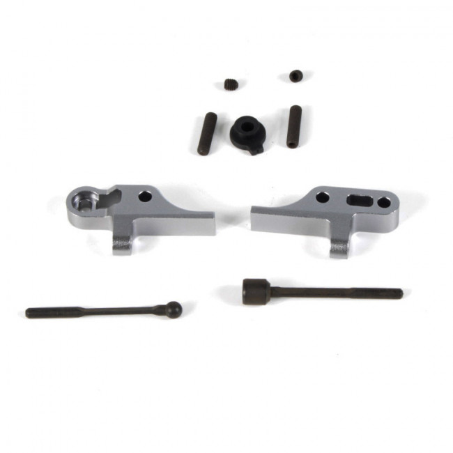 BARRA ESTABILIZADORA DELANTERA ALUMINIO PARA G4D