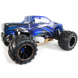 SKELETON 1/5 RTR 32cc GASOLINA NEGRO AZUL
