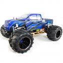 SKELETON 1/5 RTR 32cc GASOLINA NEGRO AZUL