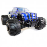 SKELETON 1/5 RTR 32cc GASOLINA NEGRO AZUL