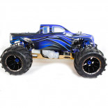 SKELETON 1/5 RTR 32cc GASOLINA NEGRO AZUL