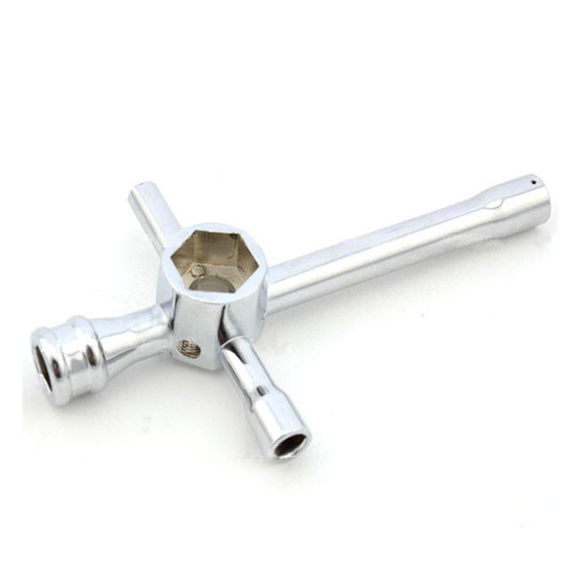 Llave de bujias 5.5/17/8/10mm