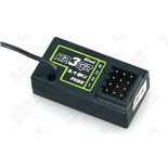 Emisora 3 canales pistola Hard HT3G05 2.4GHZ