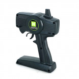 Emisora 3 canales pistola Hard HT3G05 2.4GHZ