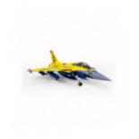 AVIÓN RC FMS DASSAULT RAFALE TURBINA (80mm) BRUSHLESS PNP (ESPECTACULAR)