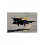 AVIÓN RC FMS DASSAULT RAFALE TURBINA (80mm) BRUSHLESS PNP (ESPECTACULAR)