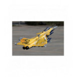 AVIÓN RC FMS DASSAULT RAFALE TURBINA (80mm) BRUSHLESS PNP (ESPECTACULAR)