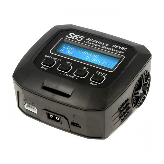 CARGADOR DESCARGADOR SKYRC S65