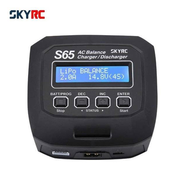CARGADOR DESCARGADOR SKYRC S65