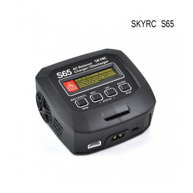CARGADOR DESCARGADOR SKYRC S65