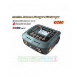 CARGADOR DESCARGADOR SKYRC Q200 QUATTRO