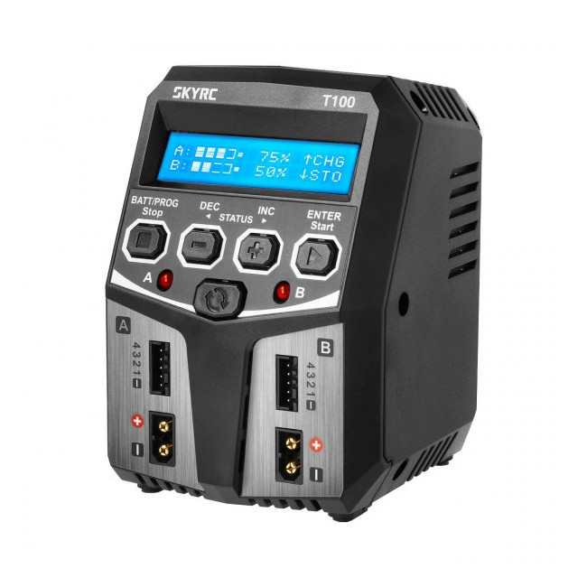 CARGADOR SKYRC T100