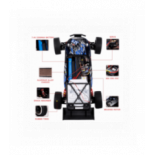 COCHE WLTOYS 124018 DESERT BUGGY 1/12 RTR, MEJOR IMPOSIBLE