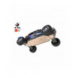 COCHE WLTOYS 124018 DESERT BUGGY 1/12 RTR, MEJOR IMPOSIBLE