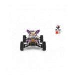 COCHE RC WLTOYS 124019 RTR 1/12 BUGGY , EXCELENTE!