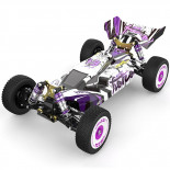 COCHE RC WLTOYS 124019 RTR 1/12 BUGGY , EXCELENTE!