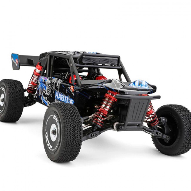COCHE WLTOYS 124018 DESERT BUGGY 1/12 RTR, MEJOR IMPOSIBLE