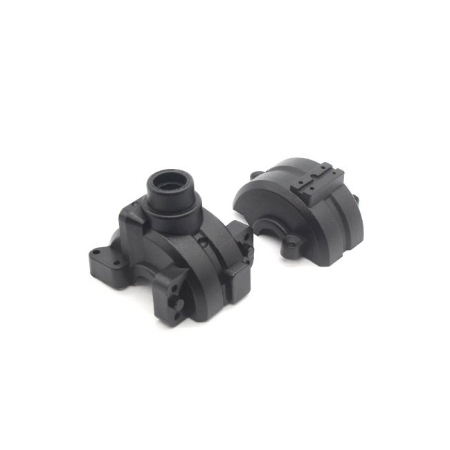 02051 Caja diferencial coche rc escala 1/10 HSP