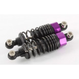 02002 Amortiguadores 1/10 touring 70mm Coche RC HSP