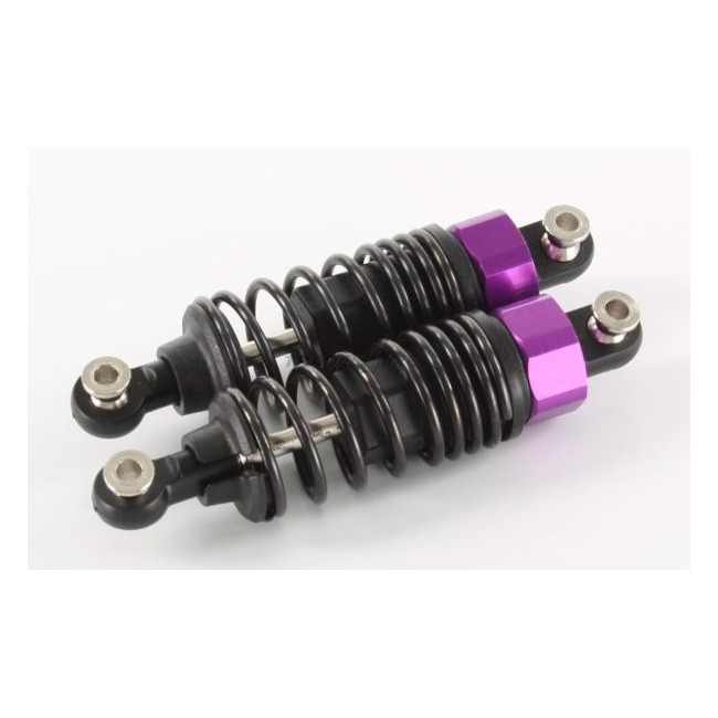 02002 Amortiguadores 1/10 touring 70mm Coche RC HSP