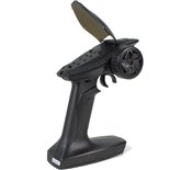 COCHE BRUSHLESS TRUGGY 1/14 EMB-TGH LC RACING RTR LIPO VERSION (7,4V)  BLANCO ROJO