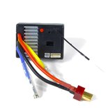 CENTRALITA 2 EN 1 COCHE 1/14 WLTOYS 144001