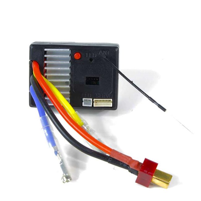 CENTRALITA 2 EN 1 COCHE 1/14 WLTOYS 144001