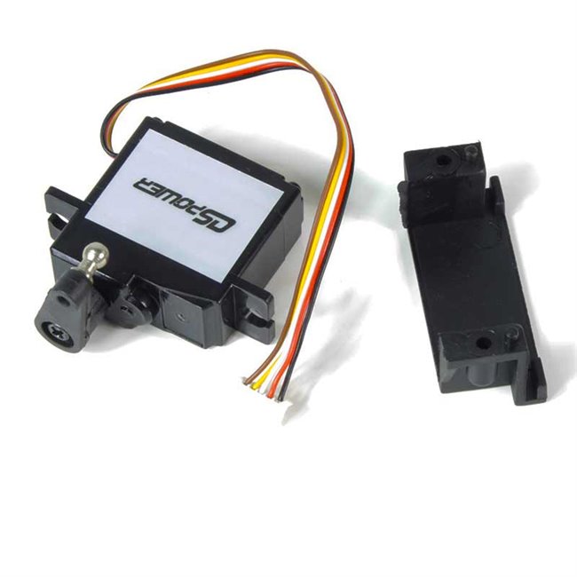 SERVO COCHE 1/14 WLTOYS 144001