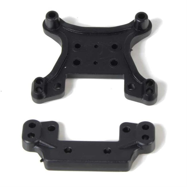 SOPORTES AMORTIGUADORES COCHE 1/12 WLTOYS 124018