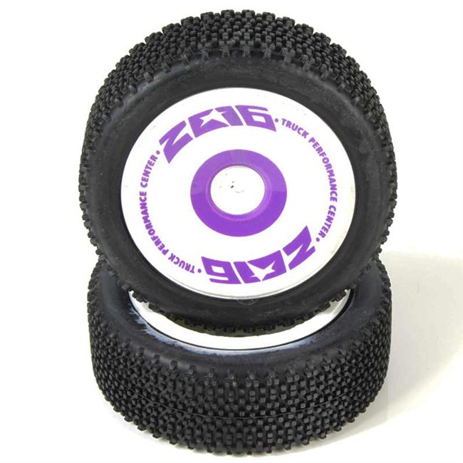 RUEDAS TRASERAS COCHE 1/12 WLTOYS 124019