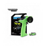 TURBO RACING COCHE RC 1/76 MINI COMPLETO VERDE