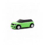 TURBO RACING COCHE RC 1/76 MINI COMPLETO VERDE