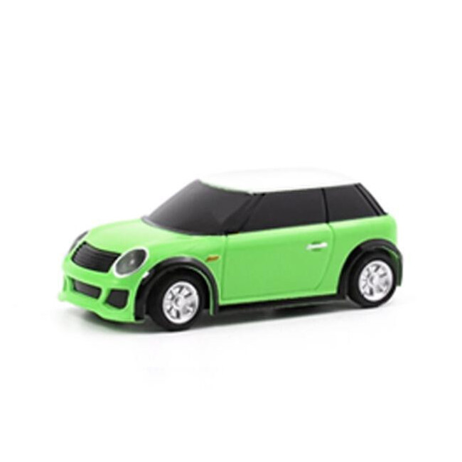 TURBO RACING COCHE RC 1/76 MINI COMPLETO VERDE