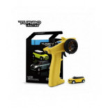 TURBO RACING COCHE RC 1/76 MINI COMPLETO AMARILLO