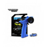 TURBO RACING COCHE RC 1/76 MINI COMPLETO AZUL