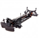 E4RS4 1/10 TOURING COMPETICIÓN (KIT DE MONTAJE)
