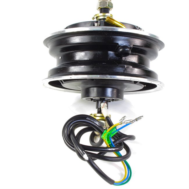 MOTOR 800W MSC-010PRO / TWIN (SIN NEUMÁTICO)