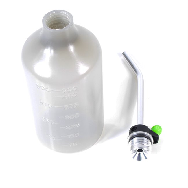 BIBERÓN COMBUSTIBLE NITRO 500CC SPEED FUEL HARD