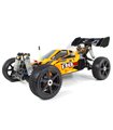 B8ER BUGGY BRUSHLESS 1/8 SEMI COMPETICIÓN NEGRO-NARANJA (LISTO PARA CORRER)