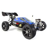 B8ER BUGGY BRUSHLESS 1/8 SEMI COMPETICIÓN NEGRO-AZUL(LISTO PARA CORRER)