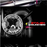 ❤️ B8 JR BUGGY NITRO 1/8 EXTREME MOTOR 25 NARANJA (LISTO PARA CORRER)