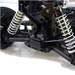 ❤️ B8 JR BUGGY NITRO 1/8 EXTREME MOTOR 25 ROJO (LISTO PARA CORRER)