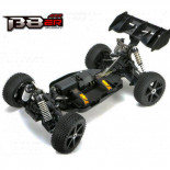 B8ER BUGGY BRUSHLESS 1/8 SEMI COMPETICIÓN ROJO (LISTO PARA CORRER)